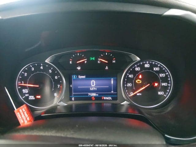 2021 CHEVROLET BLAZER AWD 2LT 7