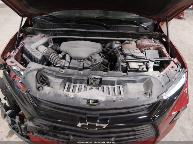 2021 CHEVROLET BLAZER AWD 2LT 10