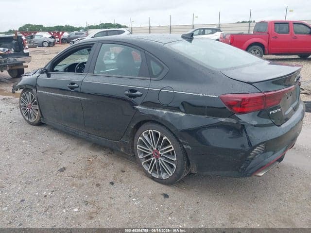 2024 KIA FORTE GT 3