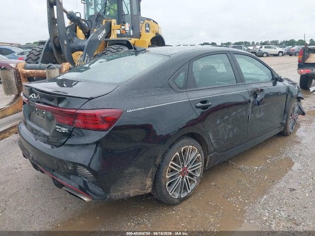 2024 KIA FORTE GT 4