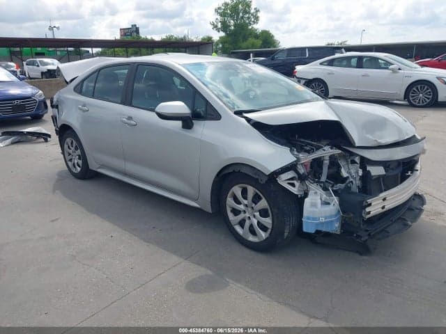 2024 TOYOTA COROLLA LE 1