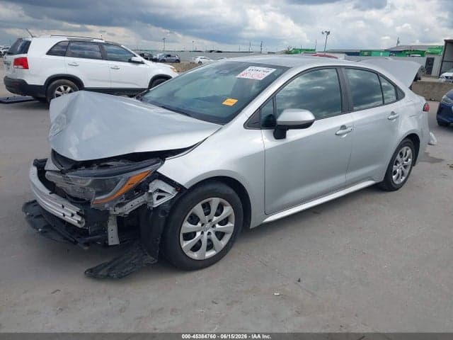 2024 TOYOTA COROLLA LE 2