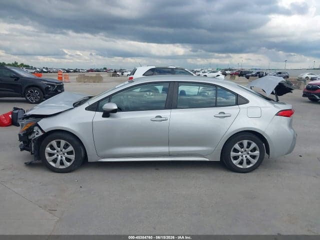 2024 TOYOTA COROLLA LE 15