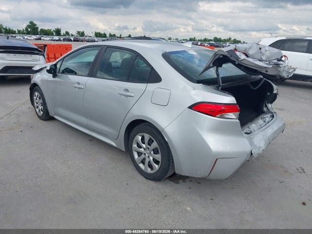 2024 TOYOTA COROLLA LE 3