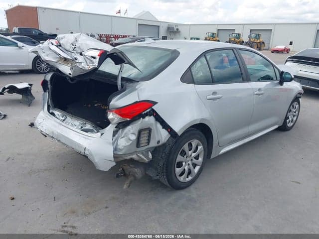 2024 TOYOTA COROLLA LE 4
