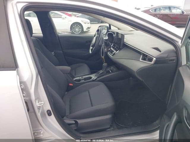 2024 TOYOTA COROLLA LE 5