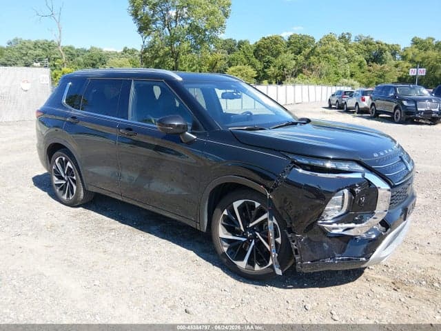 2024 MITSUBISHI OUTLANDER SEL - 1