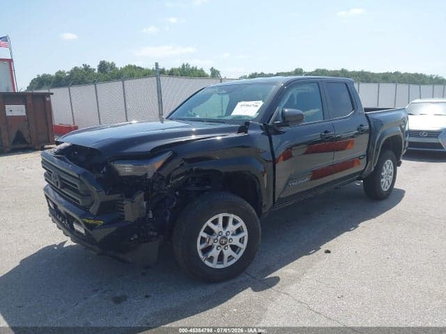2024 TOYOTA TACOMA SR5 2
