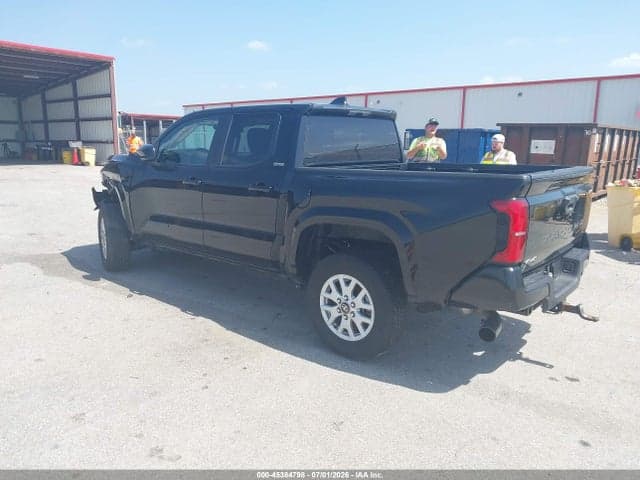 2024 TOYOTA TACOMA SR5 3