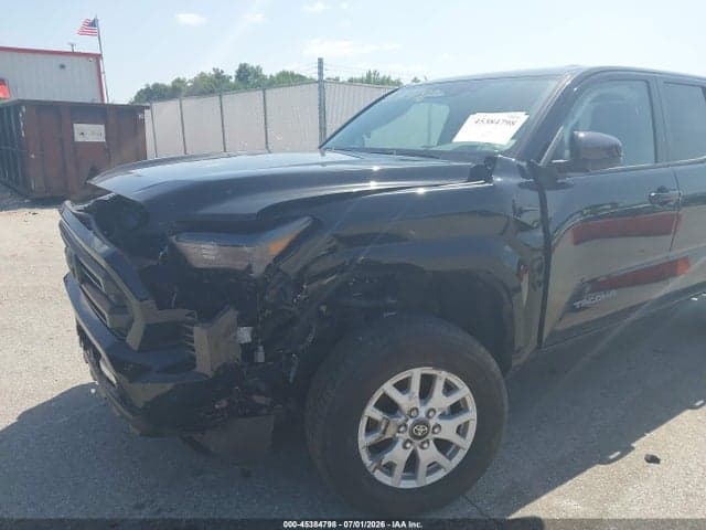 2024 TOYOTA TACOMA SR5 6