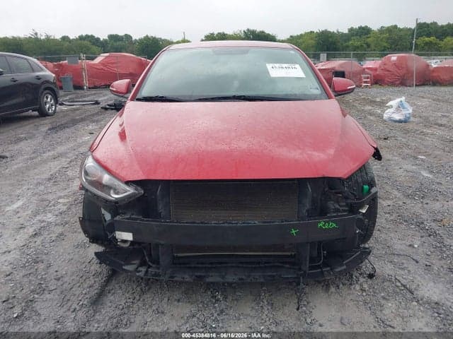 2017 HYUNDAI ELANTRA LIMITED 13