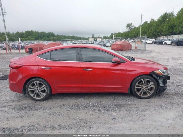 2017 HYUNDAI ELANTRA LIMITED 14