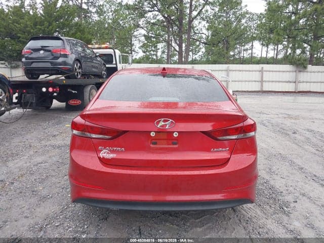 2017 HYUNDAI ELANTRA LIMITED 17