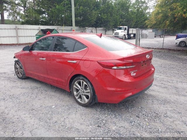 2017 HYUNDAI ELANTRA LIMITED 3