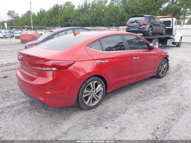2017 HYUNDAI ELANTRA LIMITED 4