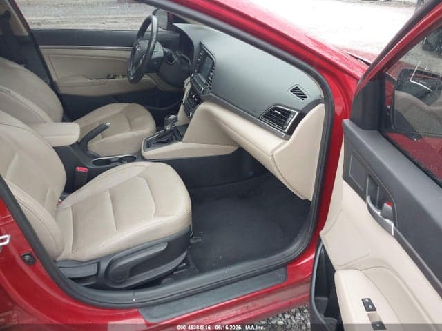 2017 HYUNDAI ELANTRA LIMITED 5