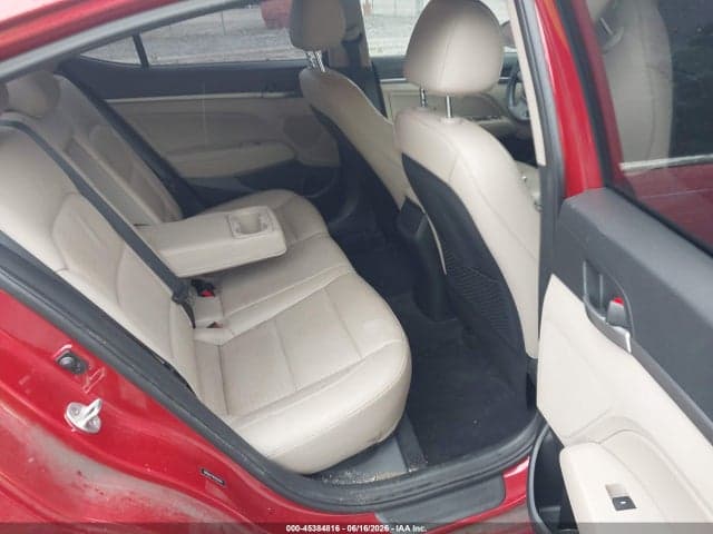 2017 HYUNDAI ELANTRA LIMITED 8