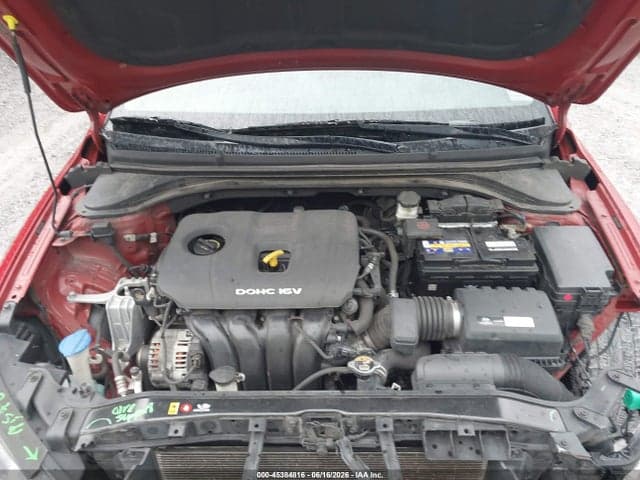 2017 HYUNDAI ELANTRA LIMITED 10