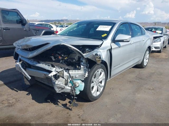 2019 CHEVROLET IMPALA LT 2