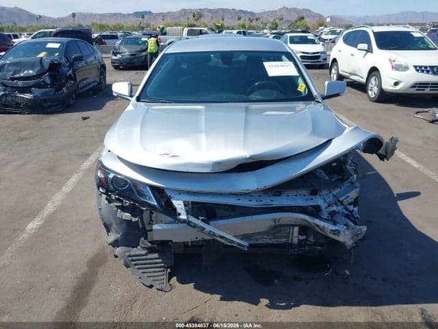 2019 CHEVROLET IMPALA LT 12