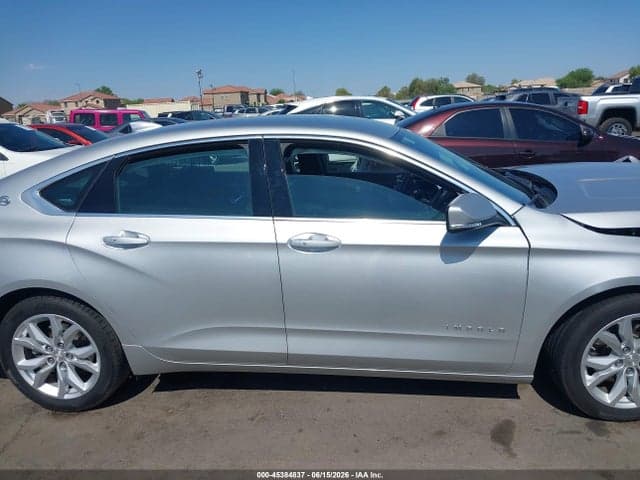 2019 CHEVROLET IMPALA LT 13