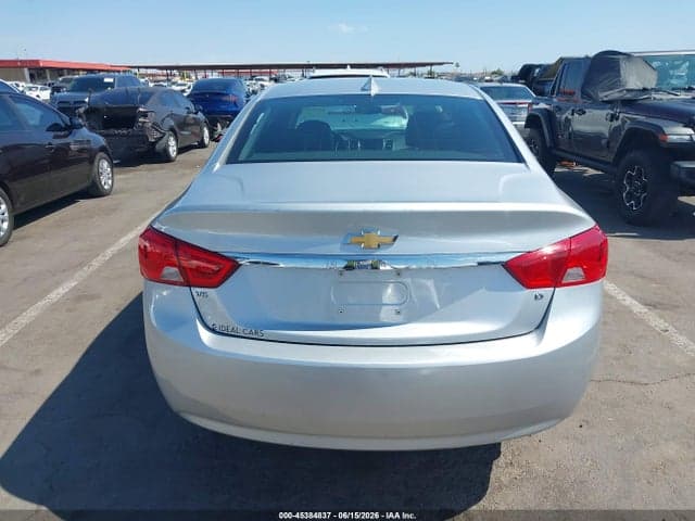 2019 CHEVROLET IMPALA LT 16