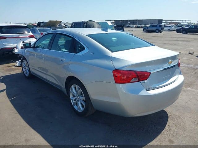 2019 CHEVROLET IMPALA LT 3