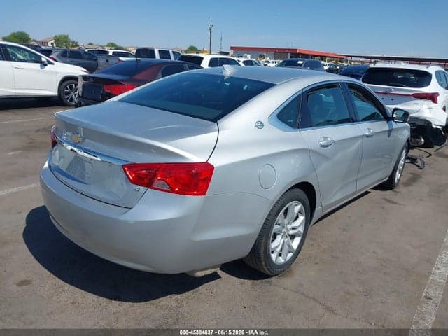 2019 CHEVROLET IMPALA LT 4