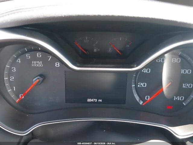 2019 CHEVROLET IMPALA LT 7