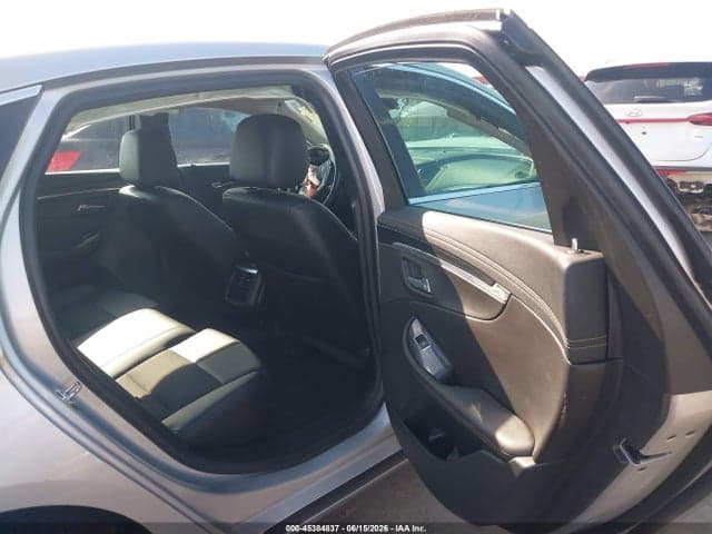 2019 CHEVROLET IMPALA LT 8