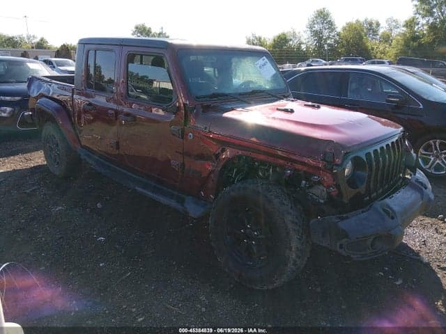 2021 JEEP GLADIATOR WILLYS 4X4 1