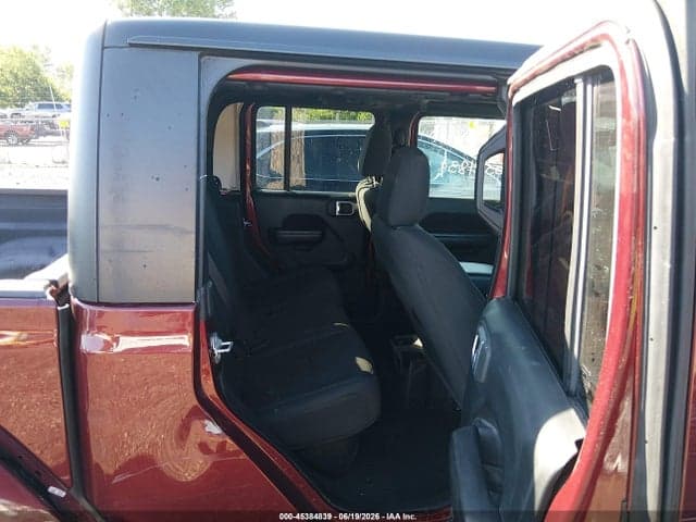 2021 JEEP GLADIATOR WILLYS 4X4 8