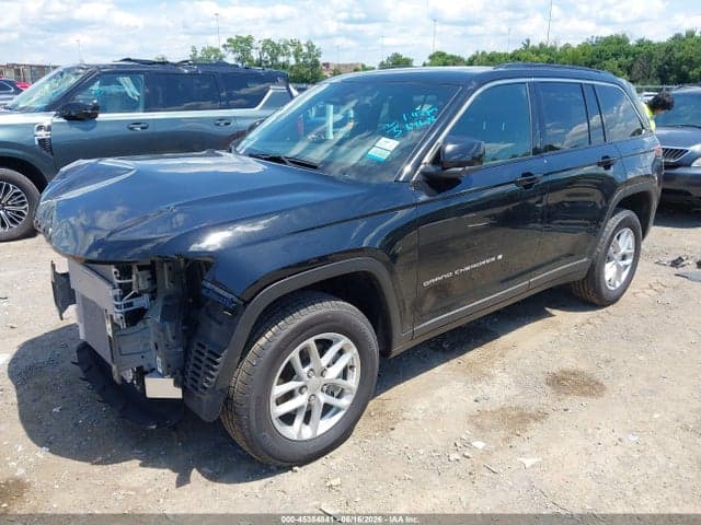 2025 JEEP GRAND CHEROKEE LAREDO X 4X2 2