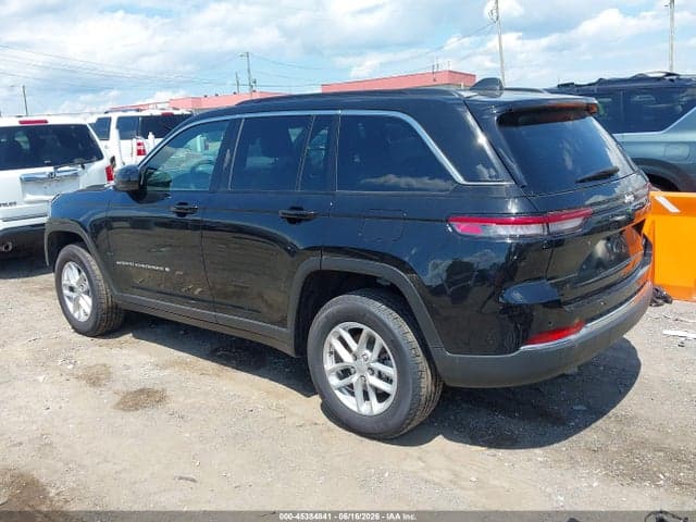 2025 JEEP GRAND CHEROKEE LAREDO X 4X2 3