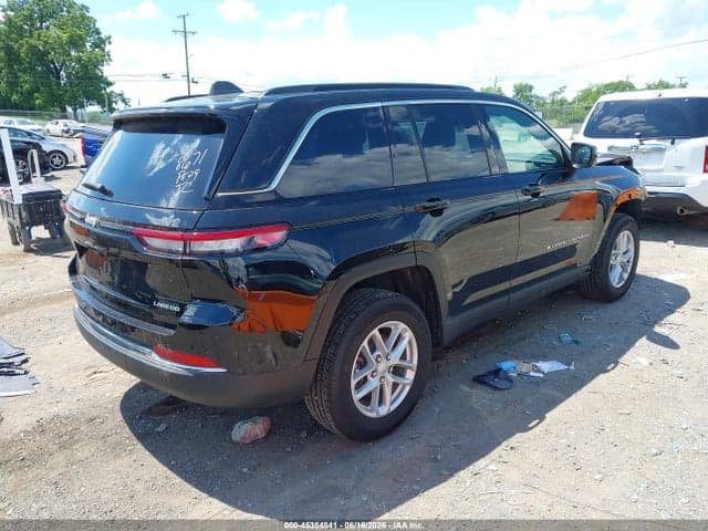 2025 JEEP GRAND CHEROKEE LAREDO X 4X2 4