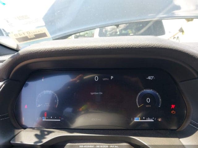 2025 JEEP GRAND CHEROKEE LAREDO X 4X2 7