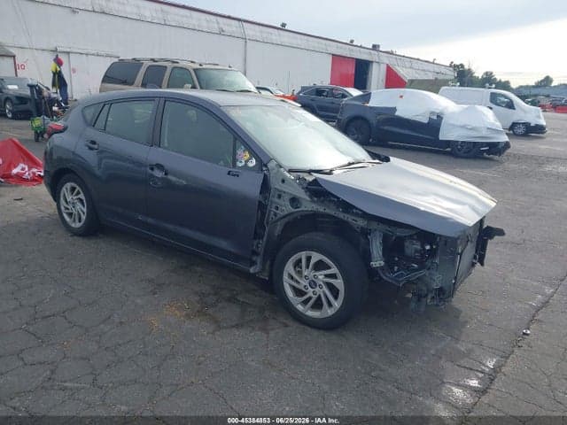 2024 SUBARU IMPREZA BASE 5-DOOR 1