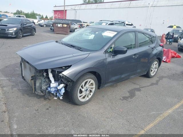 2024 SUBARU IMPREZA BASE 5-DOOR 2