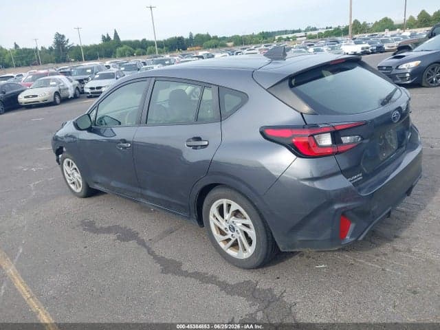 2024 SUBARU IMPREZA BASE 5-DOOR 3
