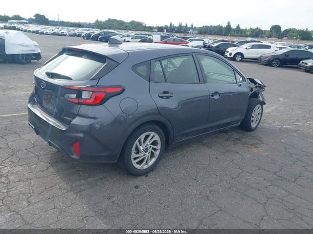 2024 SUBARU IMPREZA BASE 5-DOOR 4
