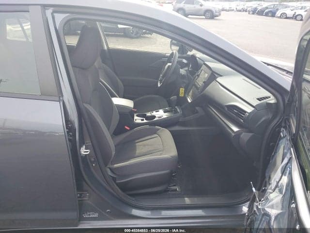 2024 SUBARU IMPREZA BASE 5-DOOR 5