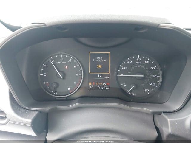 2024 SUBARU IMPREZA BASE 5-DOOR 7
