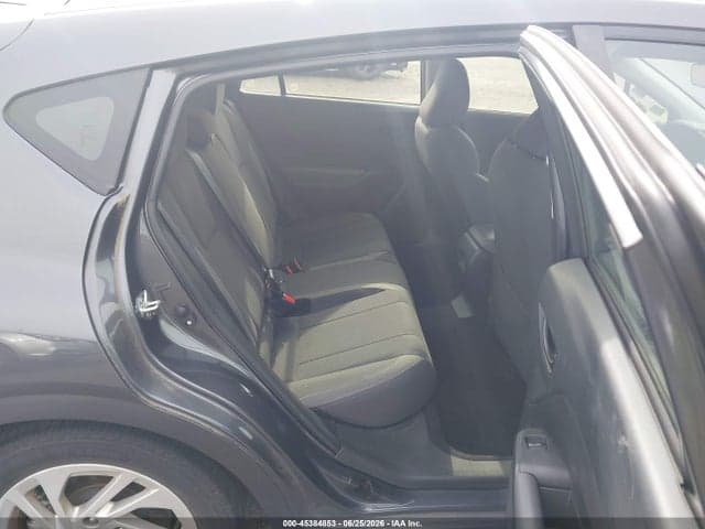 2024 SUBARU IMPREZA BASE 5-DOOR 8