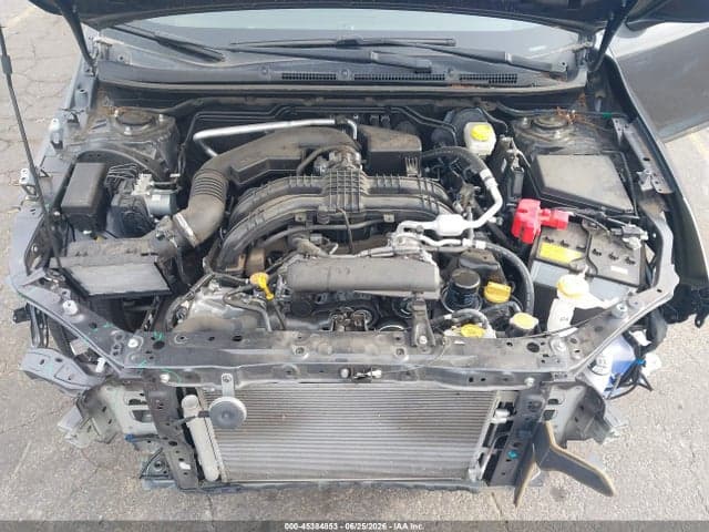 2024 SUBARU IMPREZA BASE 5-DOOR 10