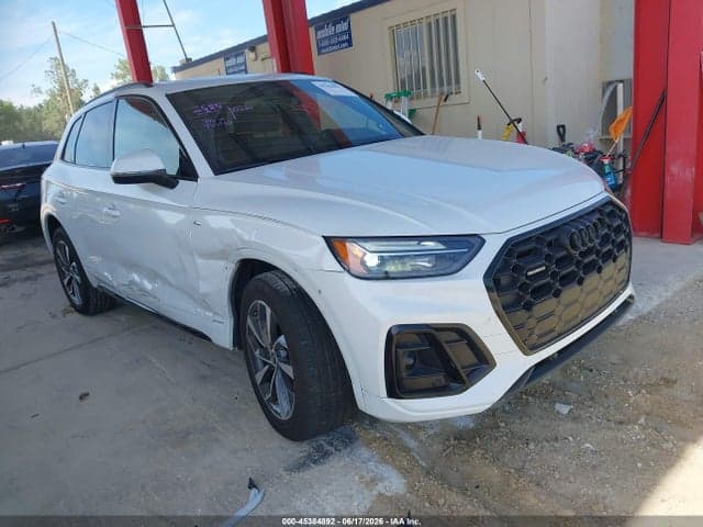 2024 AUDI Q5 PREMIUM 45 TFSI S LINE QUATTRO - 1