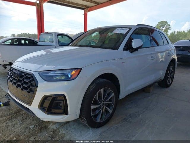 2024 AUDI Q5 PREMIUM 45 TFSI S LINE QUATTRO 2