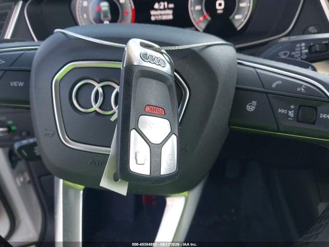 2024 AUDI Q5 PREMIUM 45 TFSI S LINE QUATTRO 11