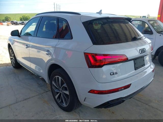 2024 AUDI Q5 PREMIUM 45 TFSI S LINE QUATTRO 3