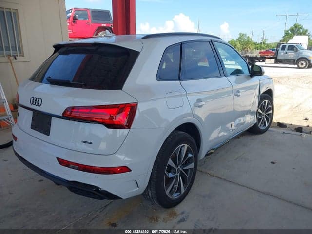 2024 AUDI Q5 PREMIUM 45 TFSI S LINE QUATTRO 4