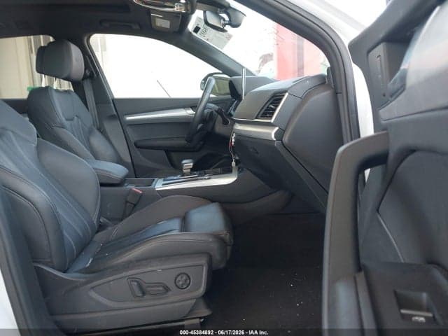 2024 AUDI Q5 PREMIUM 45 TFSI S LINE QUATTRO 5